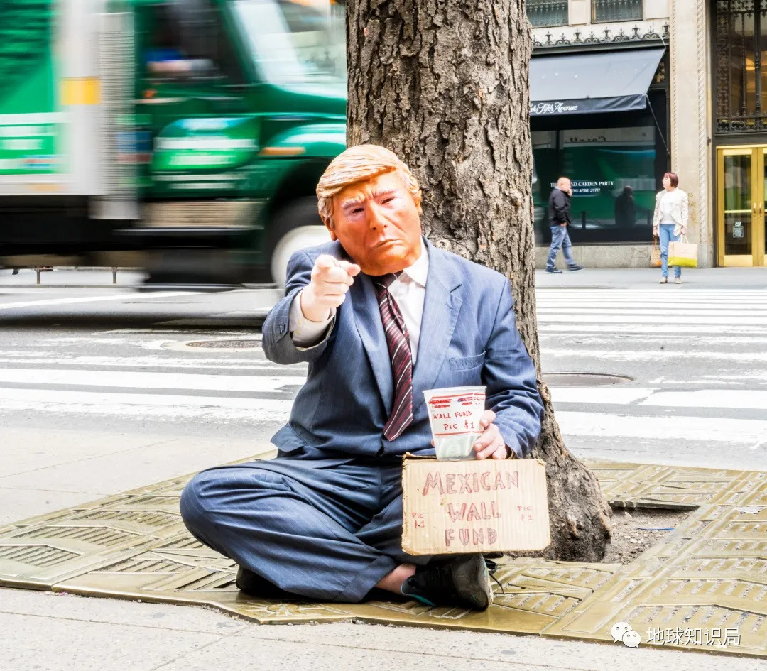 美国，你该还债了！| 地球知识局