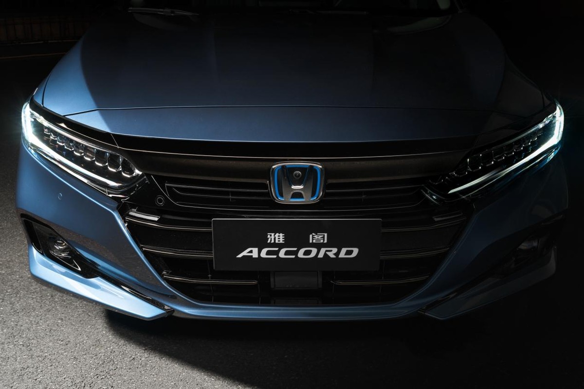 预售价17.98万元起,广汽本田全新雅阁(new accord)全面接受预订