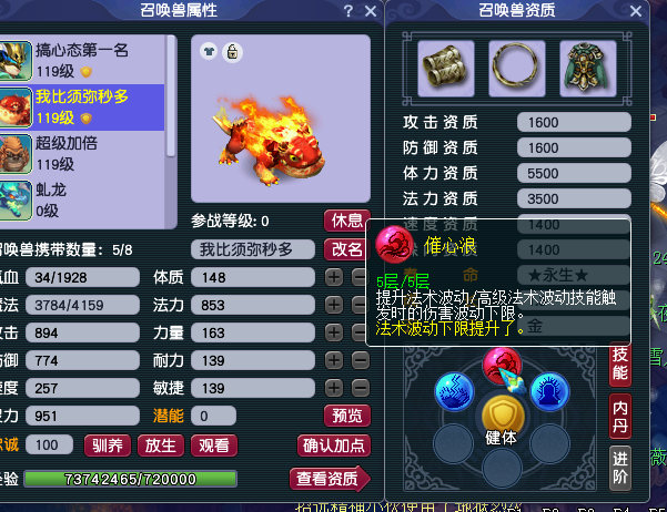梦幻西游：炼妖失败，玩家梭哈全家当鉴定军火，结果收获无级别