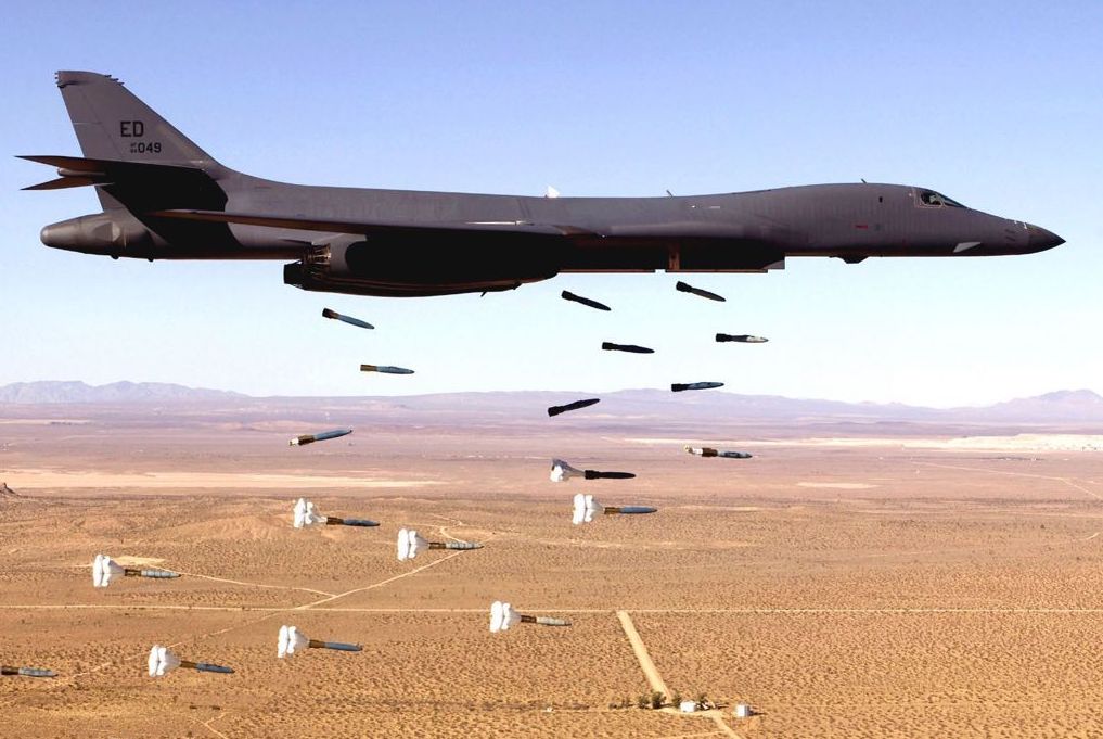 海湾战争 告诉世界什么是现代战争？