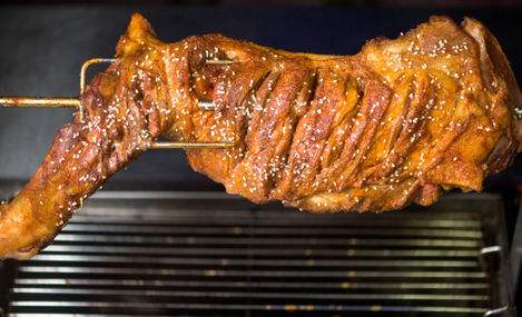 古代的顶级美食：羊肉