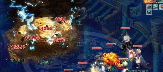 梦幻的法系门派竟有七个之多？是的你没有看错