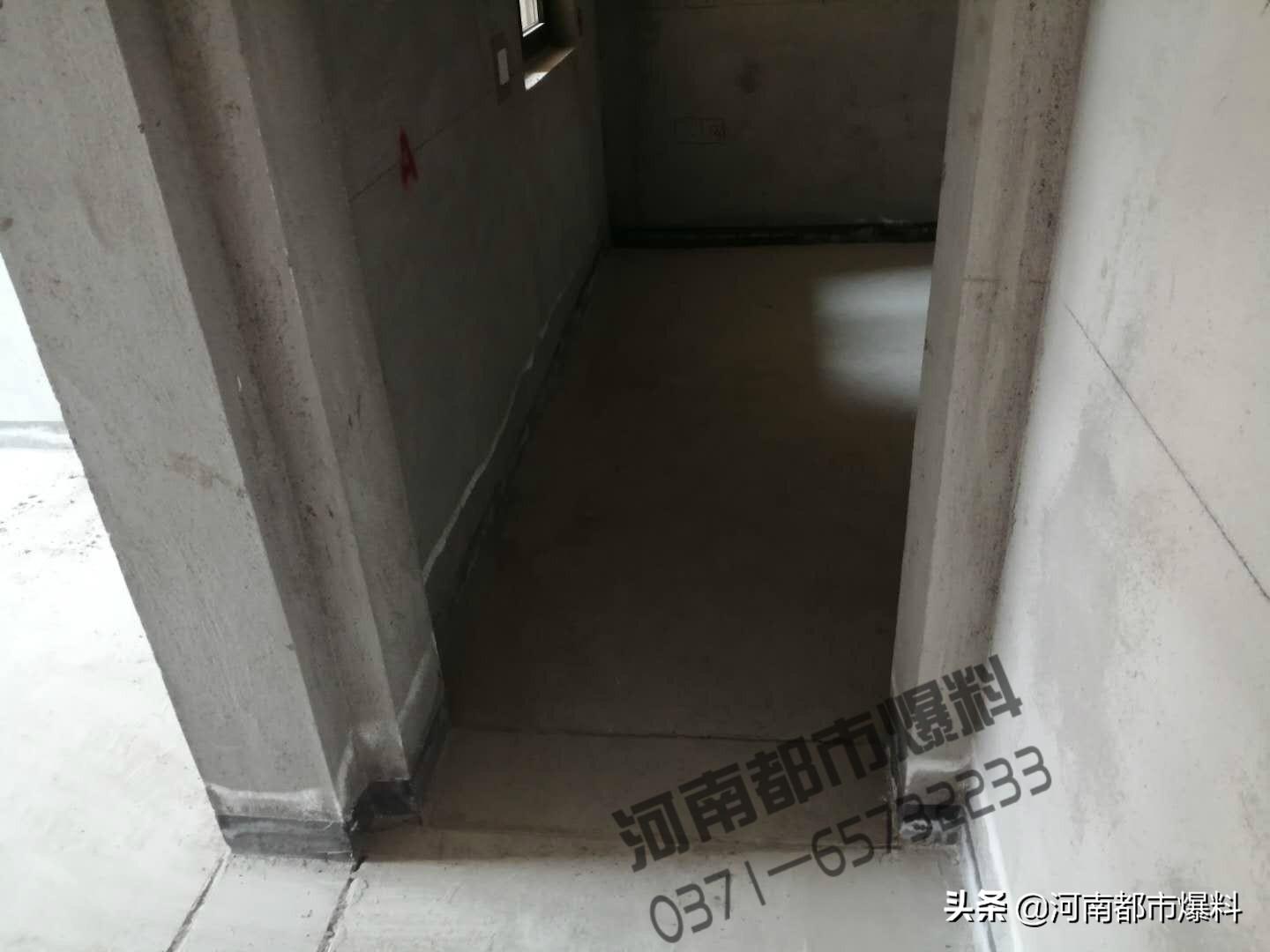 新房装修墙体发霉?爆料业主反馈:郑州绿都澜湾榕园已安排维修