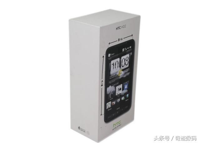 经典回顾：不死刷机神器HTC HD2，主流手机操作系统随便刷