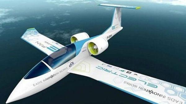 马斯克的下一个梦想：做比特斯拉更炫的电动飞机