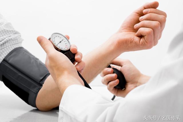 高血压突然变成低血压，这不是好事，可能会有生命危险！