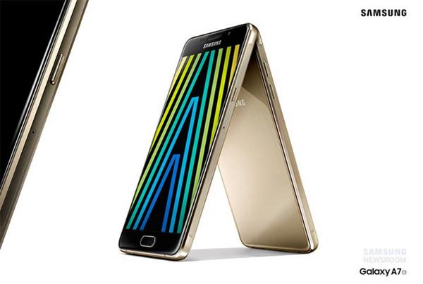 Galaxy A7(2017)曝出：金属材料 夹层玻璃，适用IP68安全防护