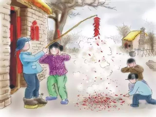 天津人，20年前的春节才叫过年，现在充其量只能算放假！