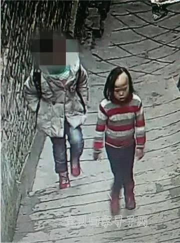 急寻2017年1月19日失踪的贵州毕节九岁哑女潘娟