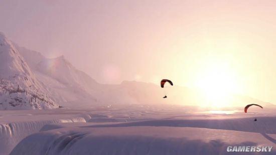 《极限巅峰》免费DLC阿拉斯加跳票 延期至2月24日