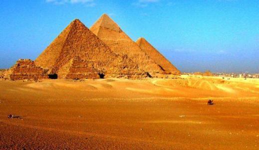 埃及金字塔建造后屹立不倒的奥秘，谜底在此揭开