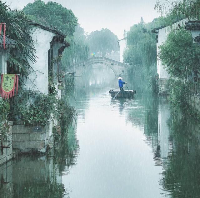 浙江8个最撩人的江南烟雨地，99%的人都去错了时节