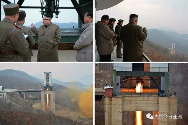 今日亚洲｜扑朔迷离 朝鲜发动机试验令美韩高度紧张