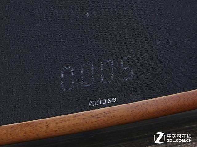 业界首款感控WiFi音响:Auluxe E3评测