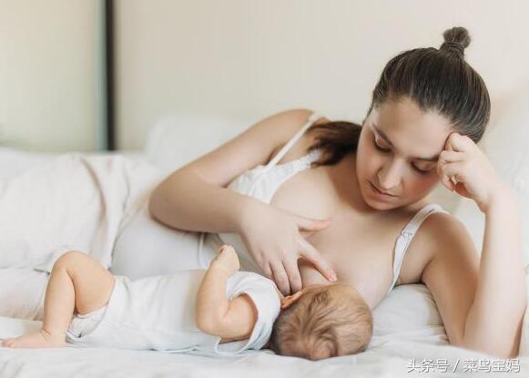 新妈妈如何预防母乳不足？看月嫂是怎么做的！