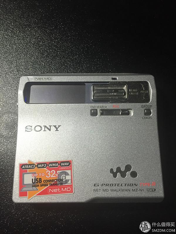 我的sony 索尼 walkman情怀