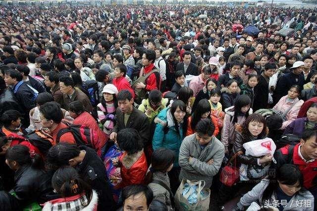 形容拥挤的成语中国最拥挤的10大城市排行你的城市排第几附人口密度表