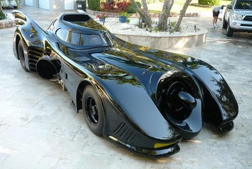 周杰伦最爱座驾“蝙蝠车”为何不能上路？