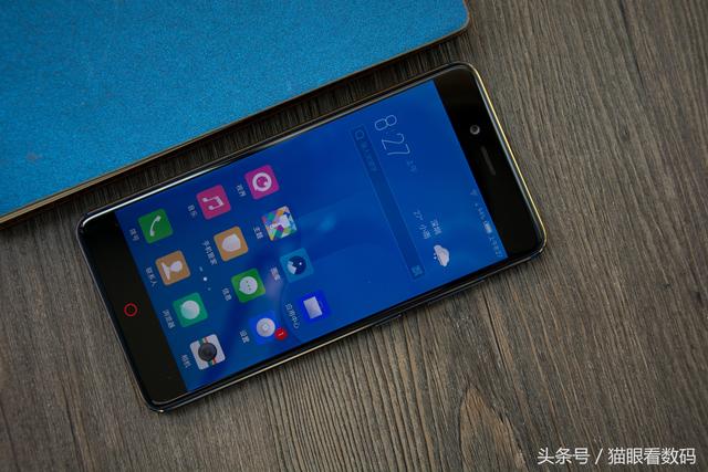 nubia Z17mini一周使用体验：个头虽不大，功能挺全面