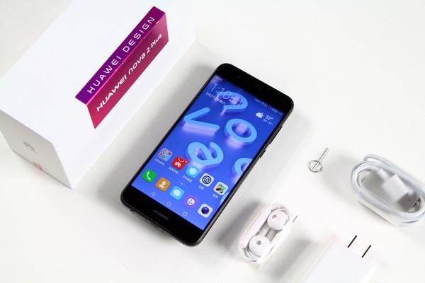 新玩法 HUAWEI nova 2 Plus使用體驗