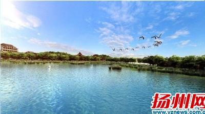 扬州夹江将建国际乡村生态度假区 有望打造