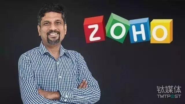 成立21年的神奇企业 ZOHO，不融资不上市，怎么像沃尔玛一样卖 SaaS 产品？