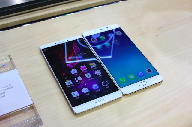 或许是全球首发，1600万的OPPO R7体验