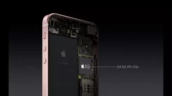 iPhone SE 正式登场，苹果推出这款手机别有一番用意