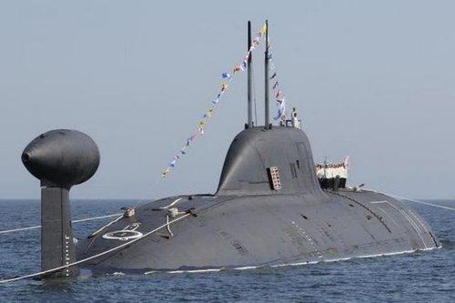 印度最致命潜艇准备服役
