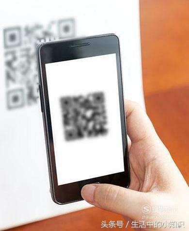 怎么扫码自己手机二维码如何扫