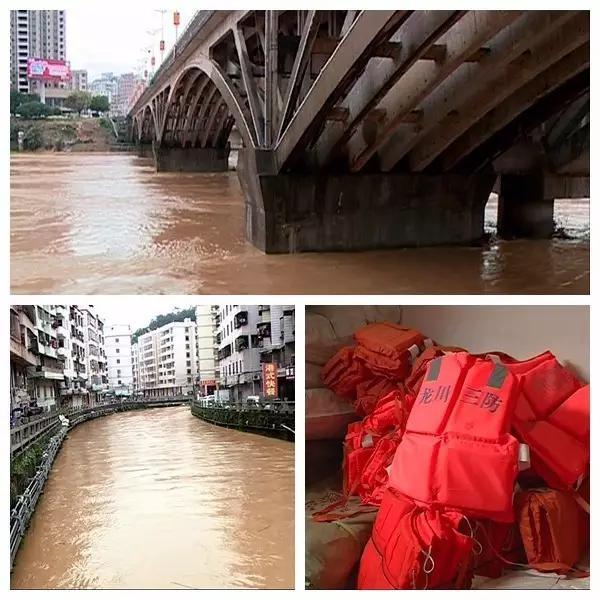 河源各地遭受暴雨突袭，导致3死2伤，民众损失惨重！