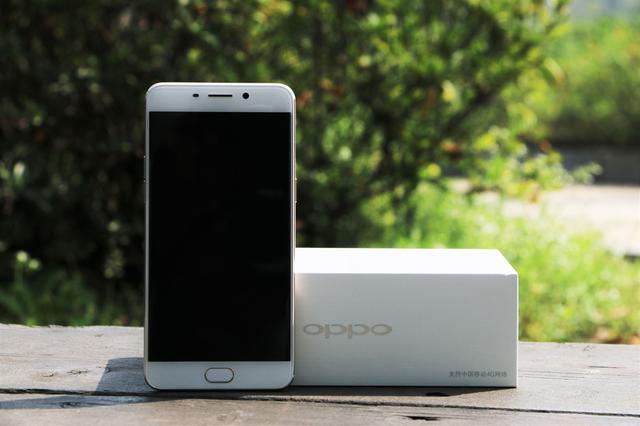 品質(zhì)與顏值的擔當 OPPO R9深度體驗評測