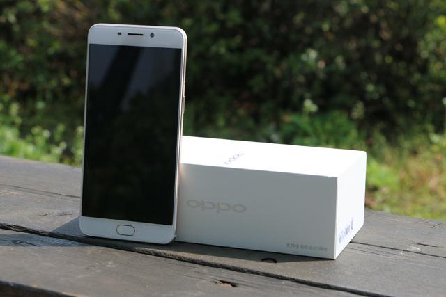 品質(zhì)與顏值的擔當 OPPO R9深度體驗評測