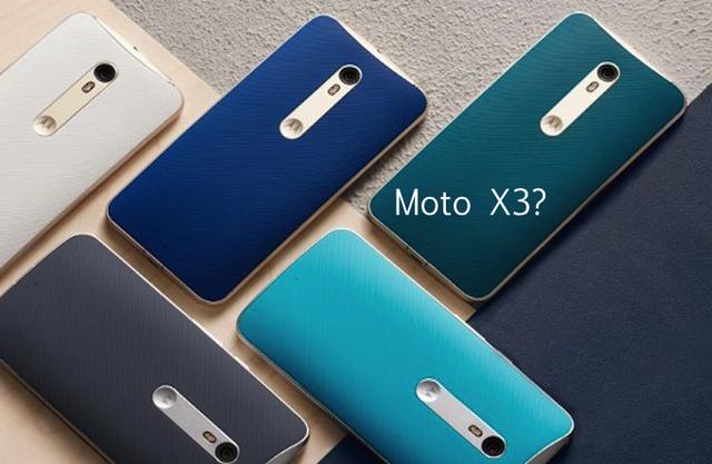 触摸屏扫描仪指纹识别？摩托罗拉手机全新升级 Moto X 真机照来刷存在感了