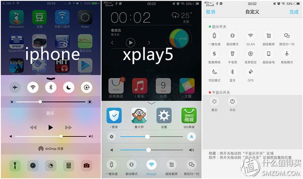 橫看成嶺側成峰：ViVo xplay5上手體驗
