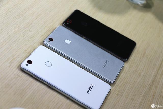 「小」屏重歸？nubia Z11 mini 宣布公布