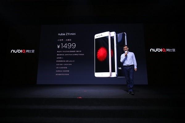 小屏机时期来临，nubia z11mini入门感受