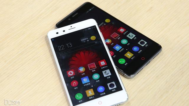 “小世界 大精彩” nubia Z11 mini现场快评