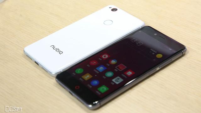 “小世界 大精彩” nubia Z11 mini现场快评