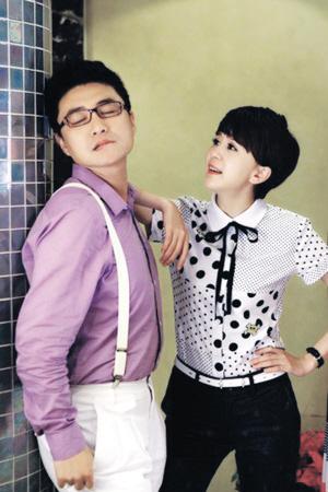 颜值不输宋仲基他为爱人放弃了最好的机会堪称男版的薛佳凝