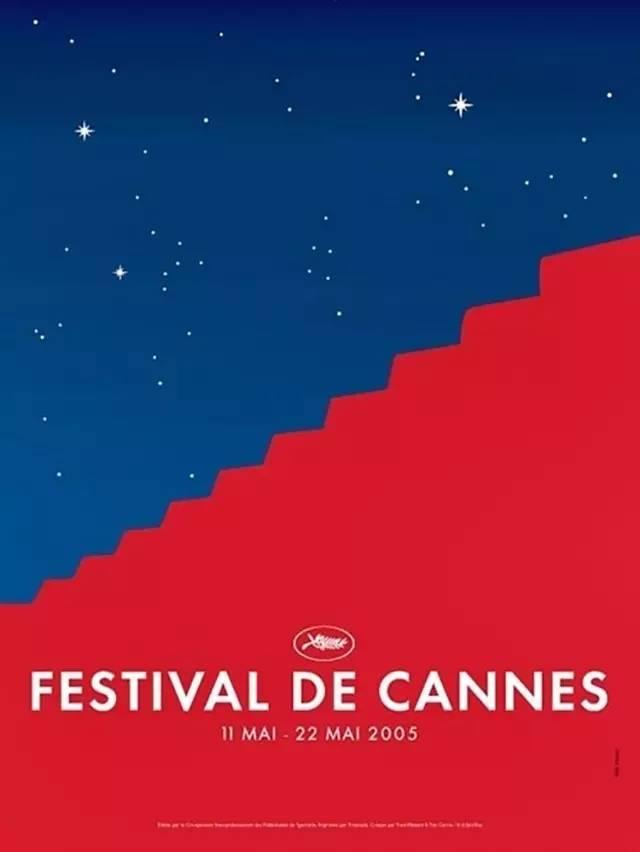 今年戛纳电影节海报公布，依然致敬经典｜周末赏