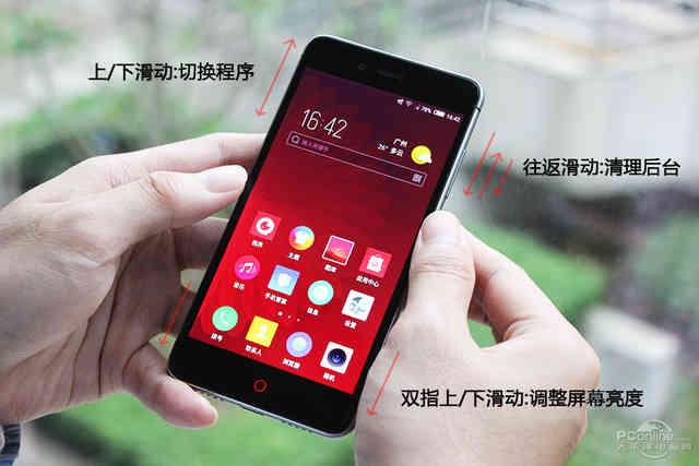 nubia Z11 mini長(zhǎng)測(cè):它令小白也能拍大片