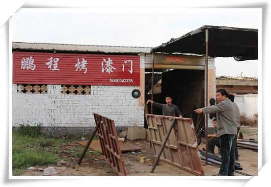 澄城县寺前镇建立问题清单力促农村环境综合整治 工作显成效