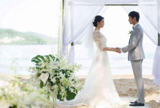明星婚礼偏爱浪漫海滩 沙滩婚礼筹备25条实用法则