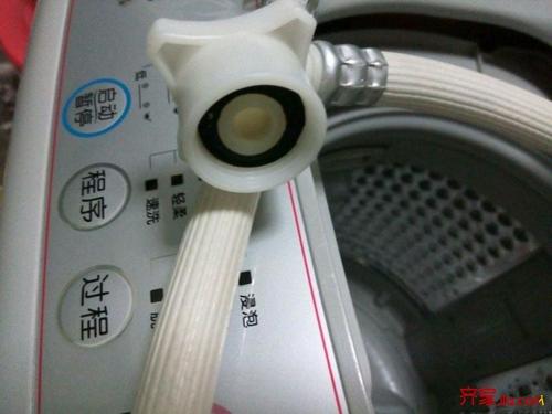 洗衣机如何安装水龙头 漏水的原因有哪些？