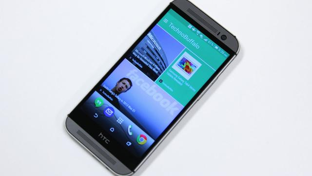 經典回望-极致提高,精美感受-HTC One M8