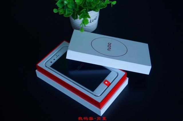 爱，不释手！Nubia Z11 mini彻底拆箱