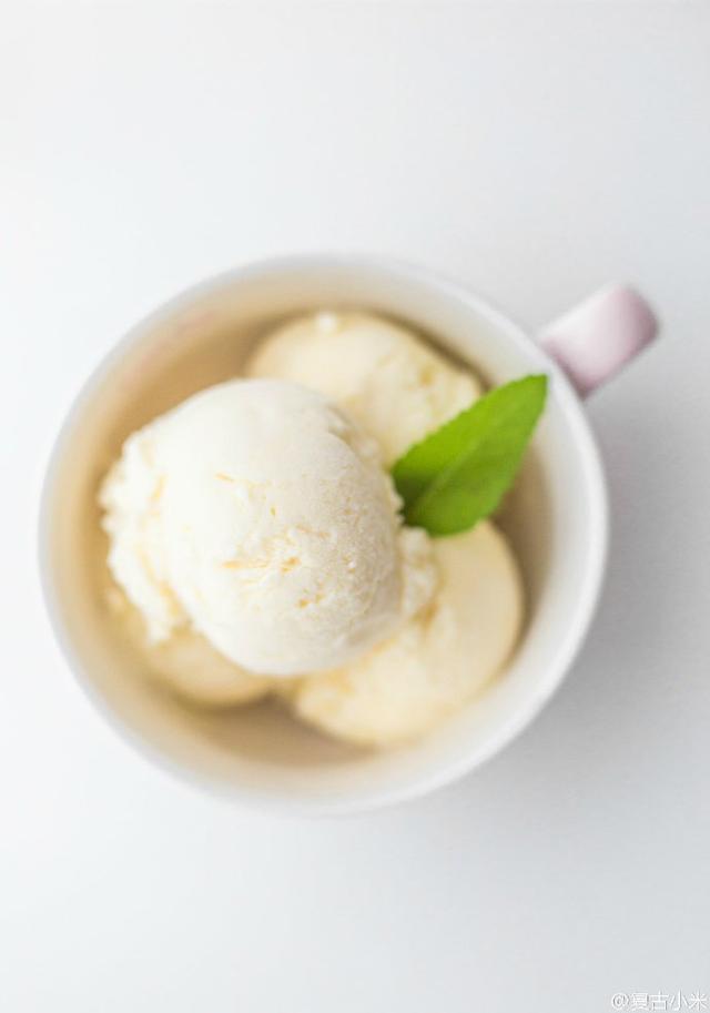 榴莲不仅好吃 做成冰淇淋和夏天简直是绝配！