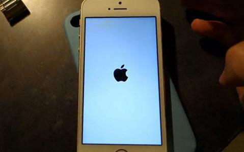 苹果又死机了，四大习惯让你iphone变“白苹果”！