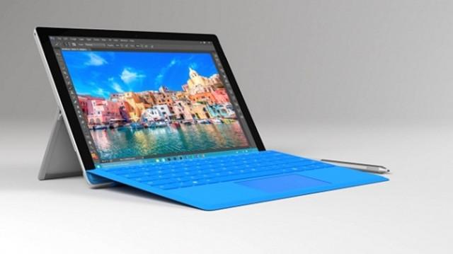 微软Surface Pro5再曝光：4K屏+独立GPU